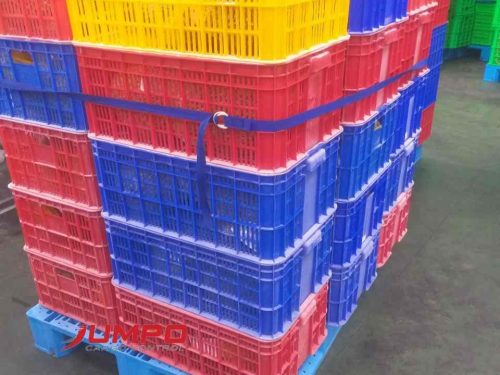 Dây chằng hàng pallet - Phụ kiện vận chuyển di chuyển kéo nâng hàng hóa Jumpo - Công Ty TNHH Jumpo Cargo